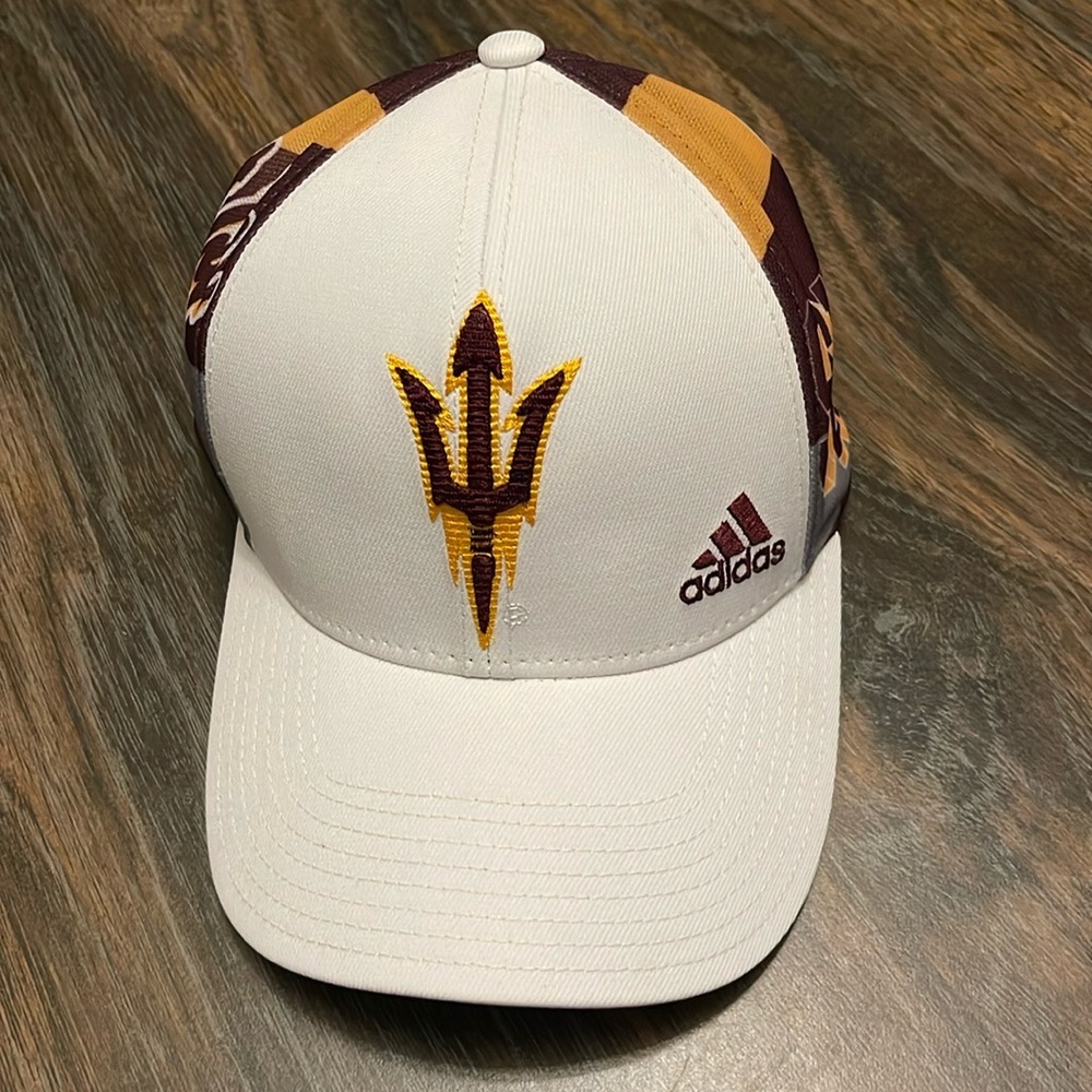 ASU Arizona State Trucker Hat One Size Fits All